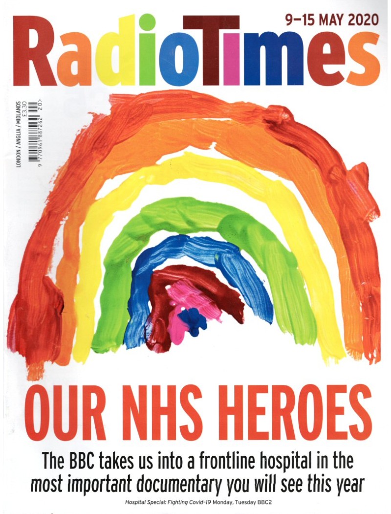 Radio Times Magazine 9th May 2020 Radio Times Magazine 9th May 2020