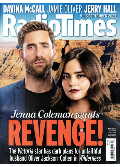 Radio Times Magazine 9th September 2023