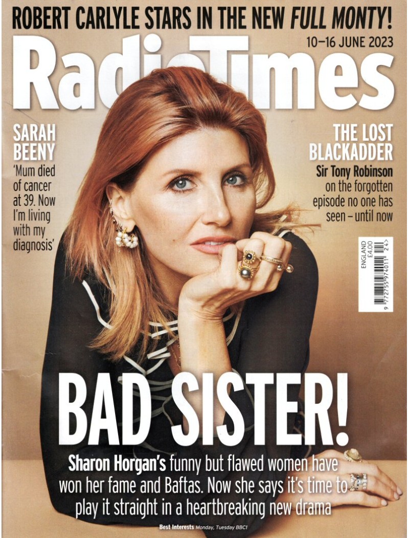 Radio Times Magazine 10th June 2023 Radio Times Magazine 10th June 2023