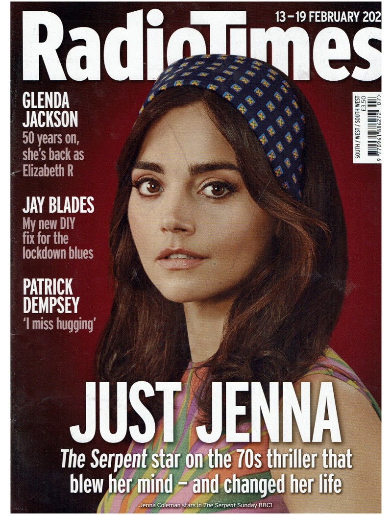 Radio Times Magazine - 2021 13/02/21