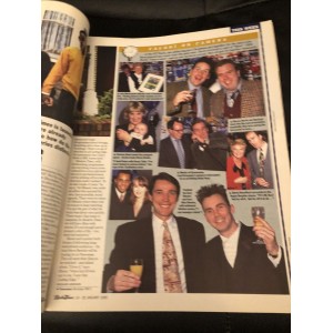 Radio Times Magazine 14th January 1995