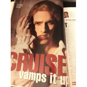 Radio Times Magazine 14th January 1995