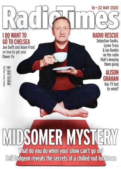 Radio Times Magazine 16th May 2020