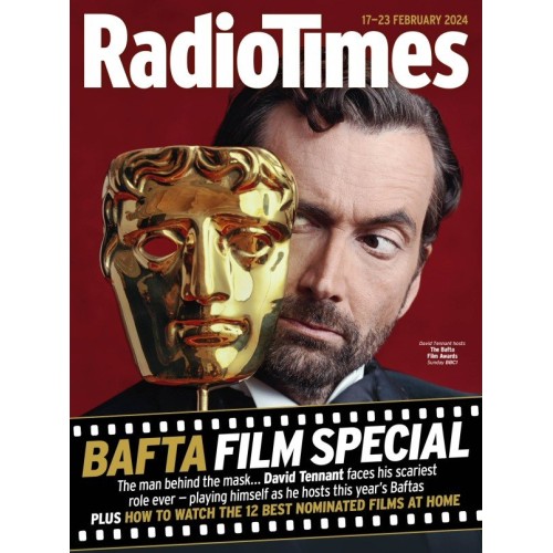 Radio Times Magazine - 2024 17th February 2024
