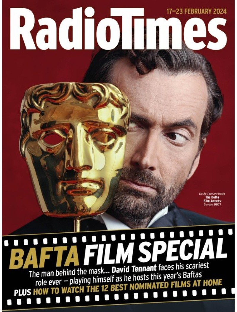 Radio Times Magazine 17th February 2024