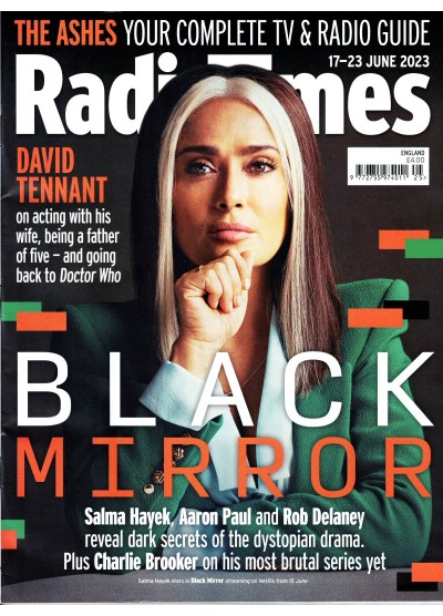 Radio Times Magazine 17th June 2023
