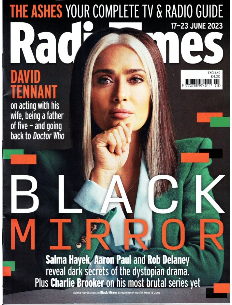 Radio Times Magazine 17th June 2023 Radio Times Magazine 17th June 2023