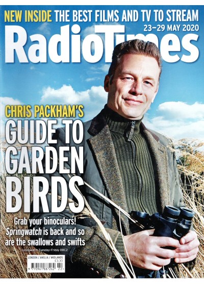 Radio Times Magazine 23rd May 2020