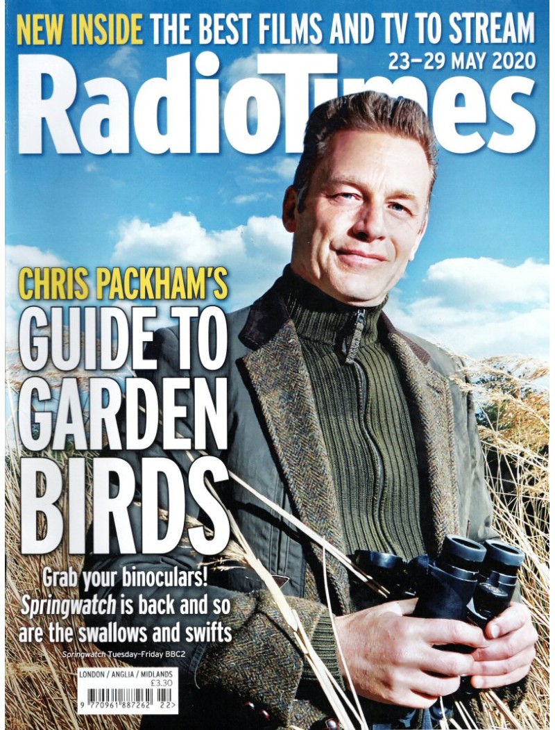Radio Times Magazine 23rd May 2020 Radio Times Magazine 23rd May 2020