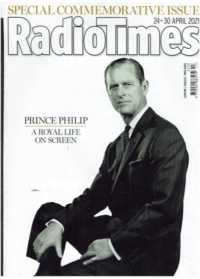 Radio Times Magazine 24th April 2021