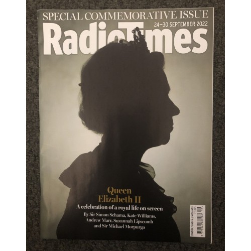 Radio Times Magazine - 2022 24/09/22