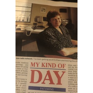 Radio Times Magazine 25th August 1990 
