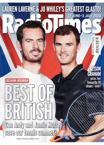 Radio Times Magazine 27th June 2020