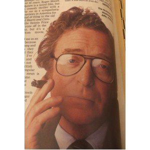 Radio Times Magazine 27th October 1990 Albert Finney