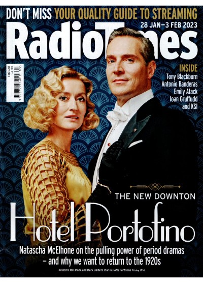 Radio Times Magazine 28th january 2023