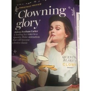 Radio Times Magazine 28th November 2020