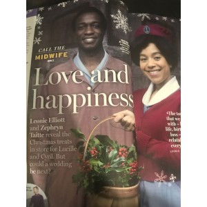 Radio Times Magazine 28th November 2020