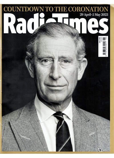 Radio Times Magazine 29th April 2023