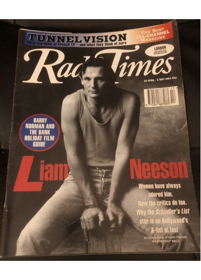 Radio Times Magazine 30th April 1994