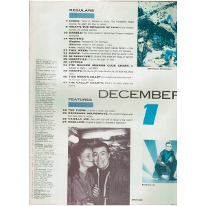 Record Mirror Magazine - 1990 01/12/1990