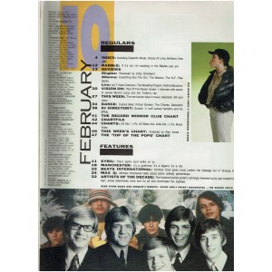 Record Mirror Magazine - 1990 10/02/1990