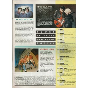 Record Mirror Magazine - 1988 05/03/1988