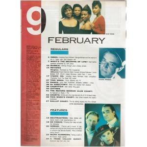Record Mirror Magazine - 1991 09/02/1991