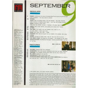 Record Mirror Magazine - 1989 09/09/1989