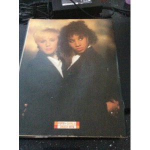Smash Hits Magazine 11th February 1987 (Curiosity Killed the Cat)