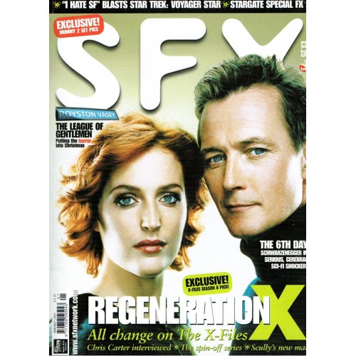 SFX Magazine 2001 01/01