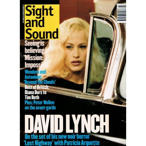 Sight & Sound Magazine 1996 07/96