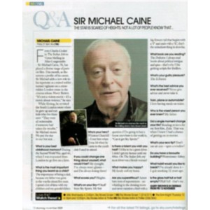 Sky Magazine November 2009