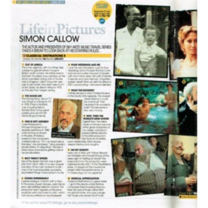 Sky Magazine November 2009