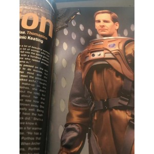 Sky Magazine January 2002