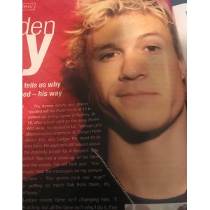 Sky Magazine January 2002