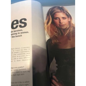 Sky Magazine February 2002
