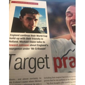 Sky Magazine February 2002