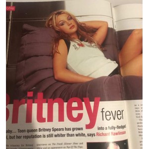 Sky Magazine April 2002