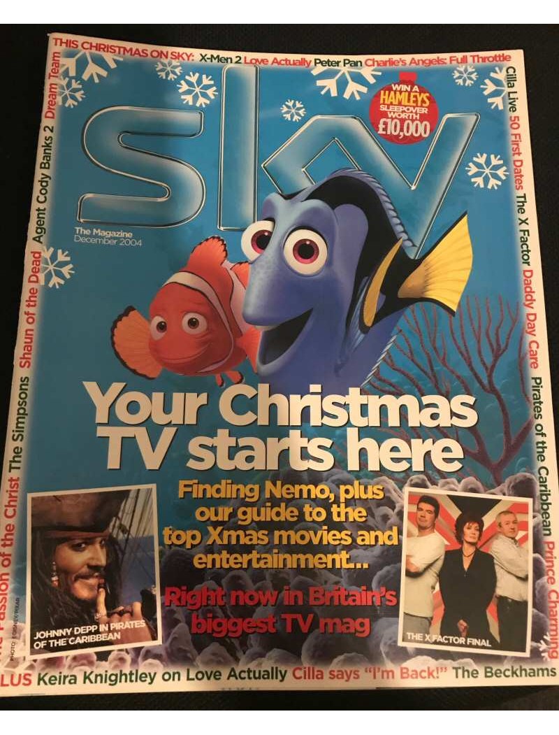 Sky Magazine - 2004/12