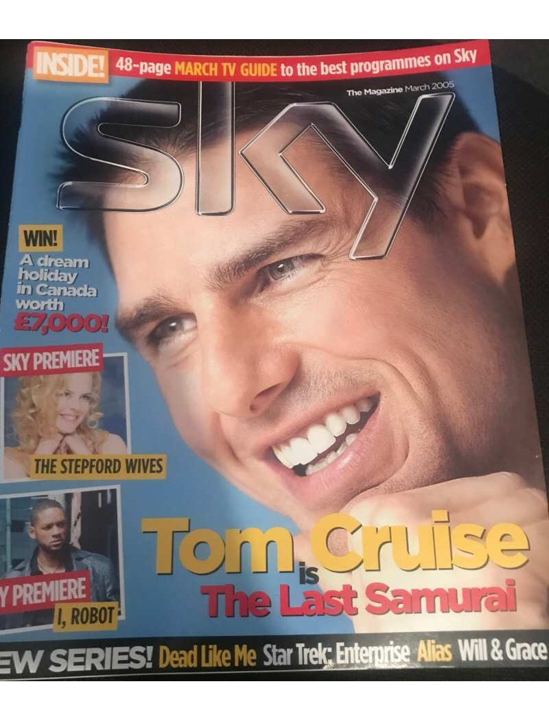 Sky Magazine - 2005/03