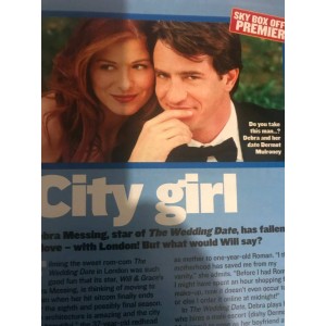 Sky Magazine November 2005