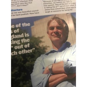 Sky Magazine November 2005
