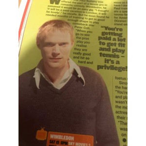 Sky Magazine November 2005