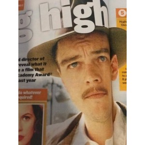 Sky Magazine March 2006 Angelina Jolie