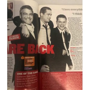 Sky Magazine April 2006