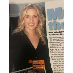 Sky Magazine April 2006