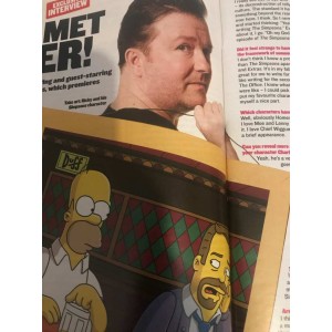 Sky Magazine April 2006