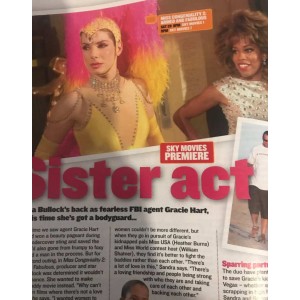 Sky Magazine April 2006