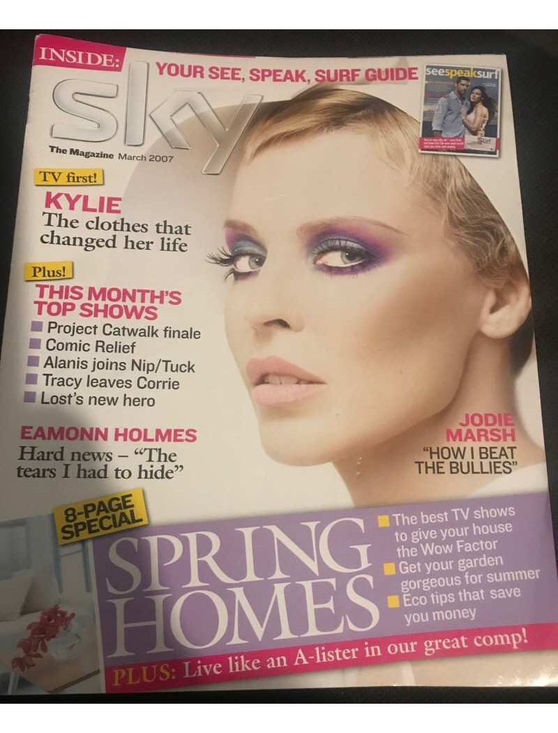 sky Magazine - 2007/03