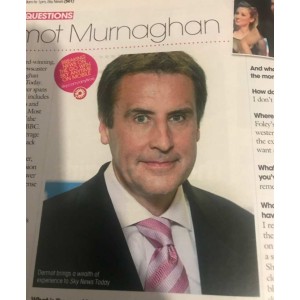 Sky Magazine January 2008